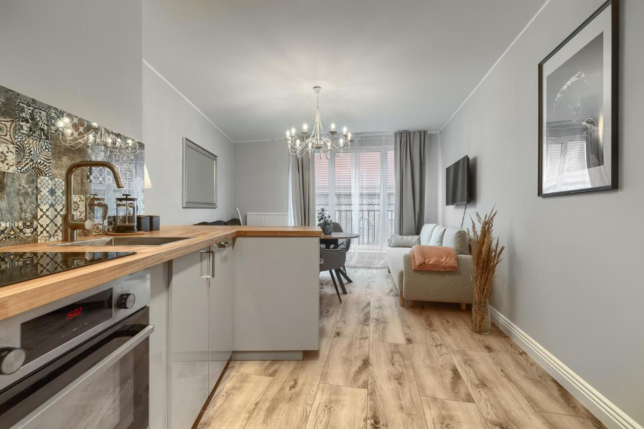 Apartamenty Munn 3 Szczecin Eksteriør bilde