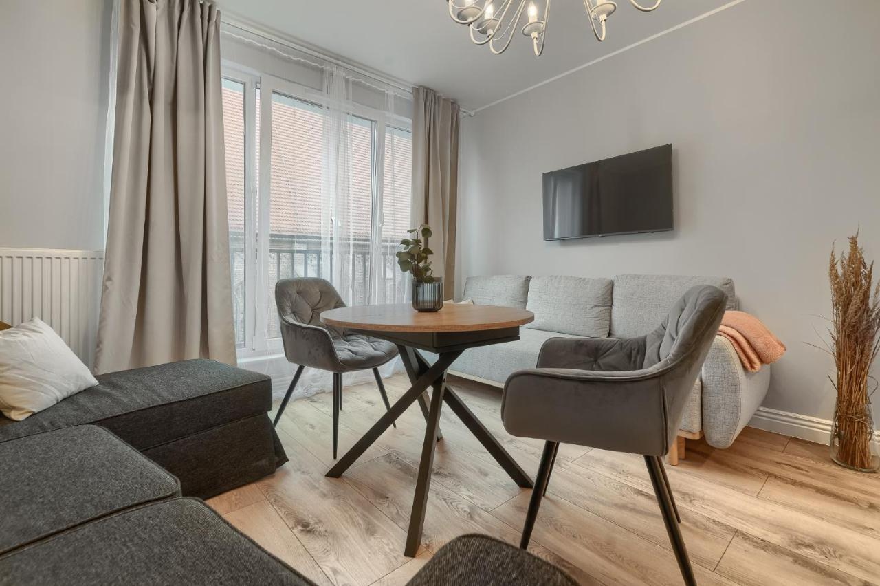 Apartamenty Munn 3 Szczecin Eksteriør bilde