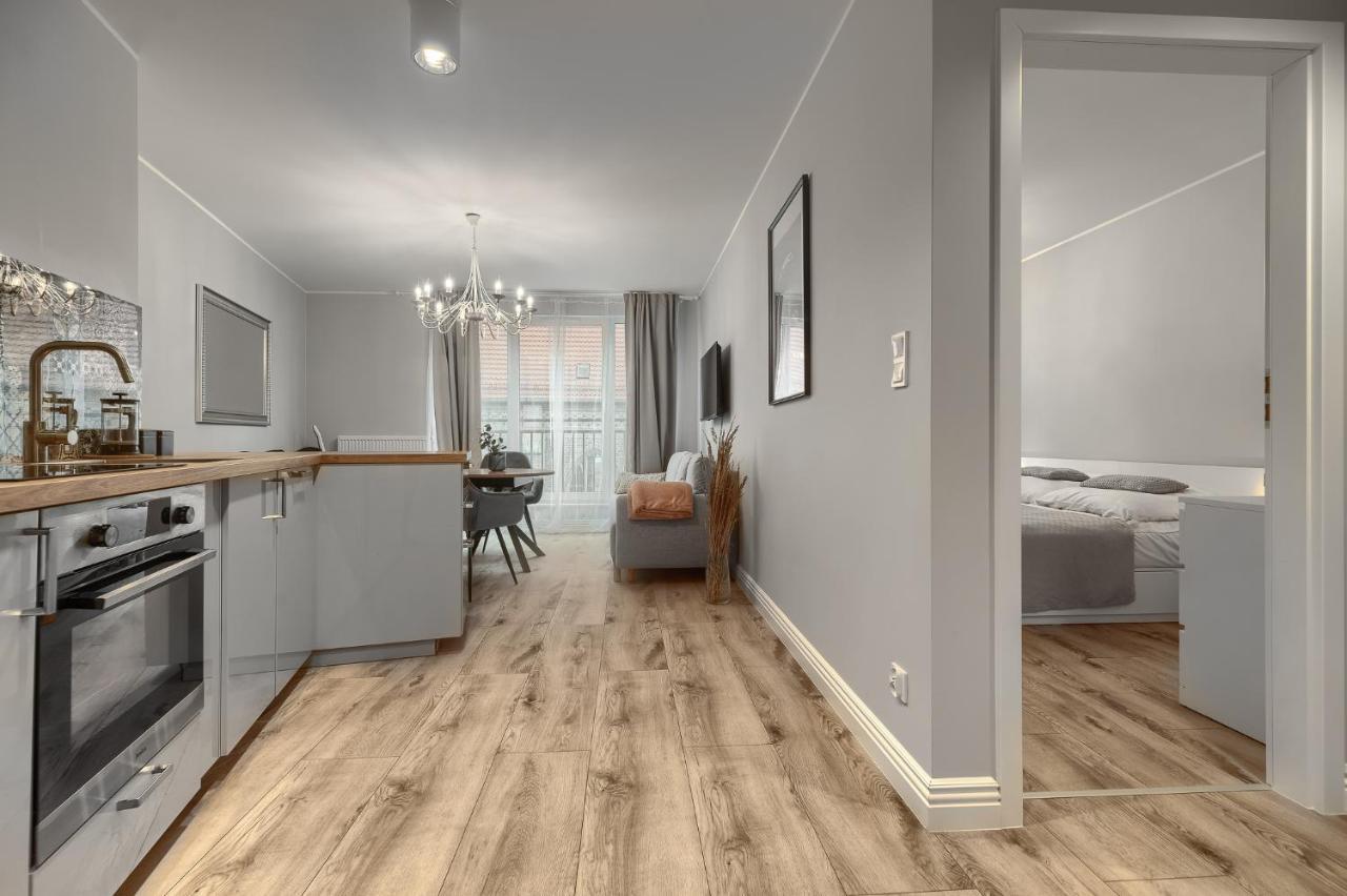 Apartamenty Munn 3 Szczecin Eksteriør bilde