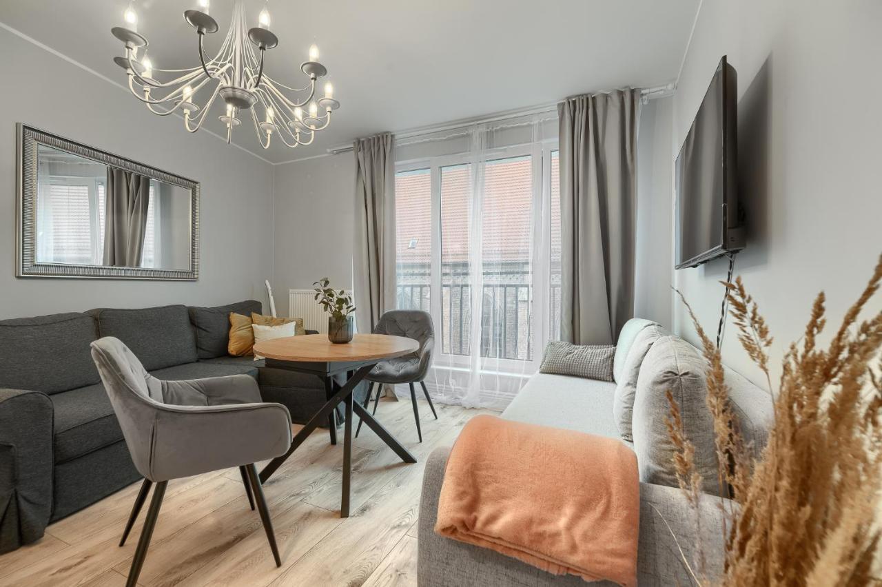 Apartamenty Munn 3 Szczecin Eksteriør bilde