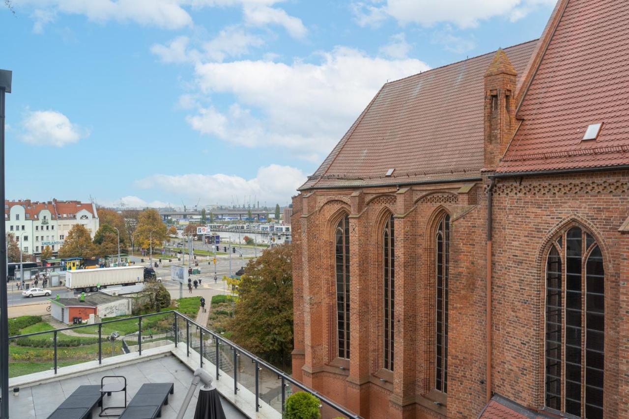 Apartamenty Munn 3 Szczecin Eksteriør bilde