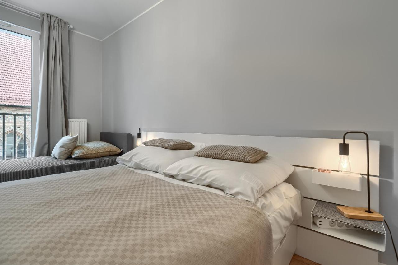 Apartamenty Munn 3 Szczecin Eksteriør bilde