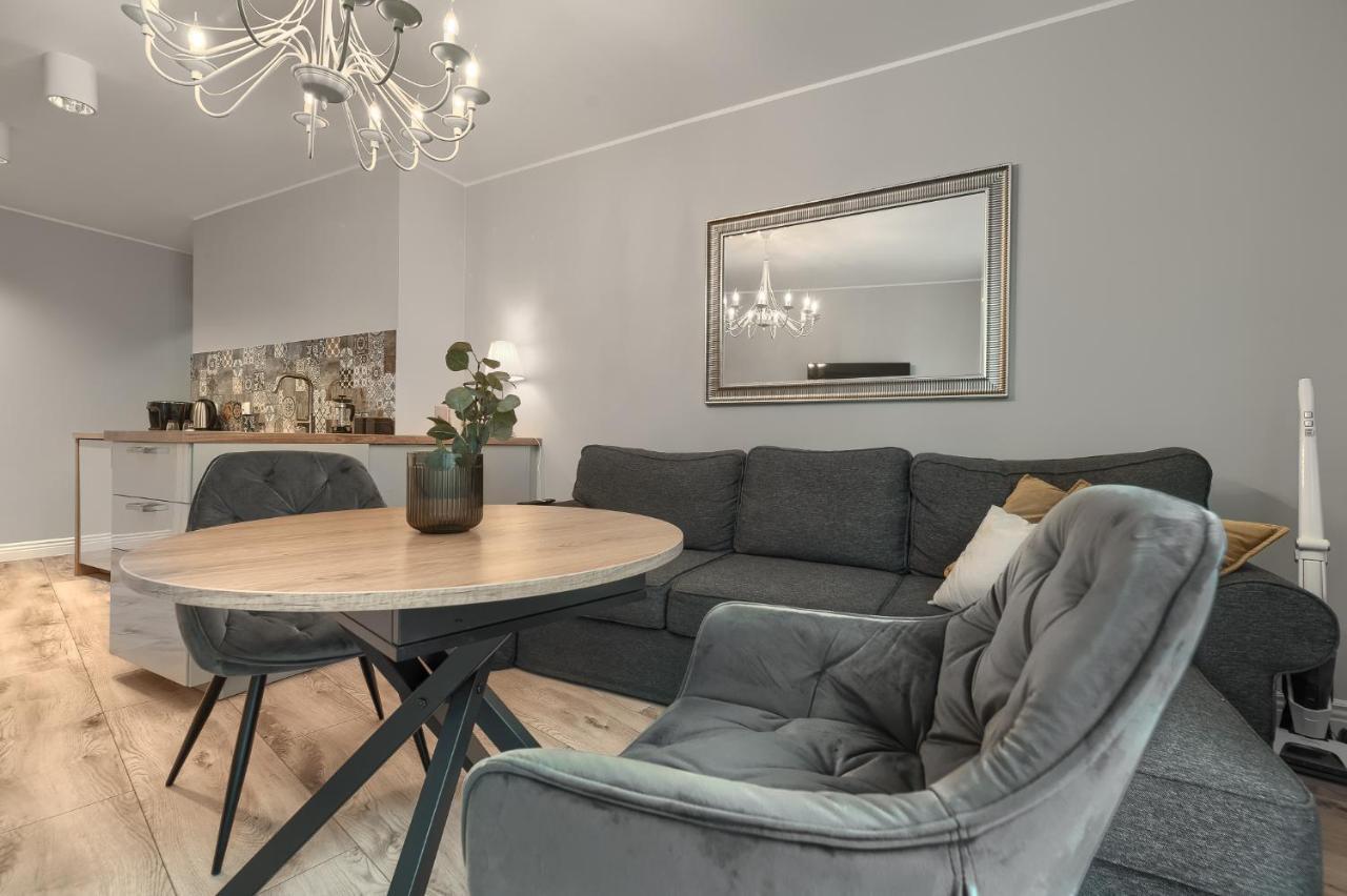 Apartamenty Munn 3 Szczecin Eksteriør bilde