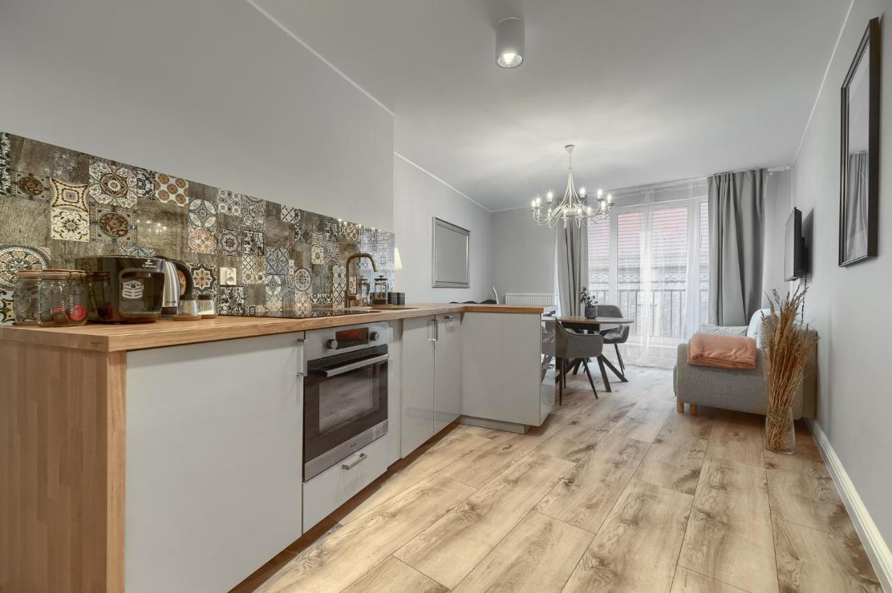 Apartamenty Munn 3 Szczecin Eksteriør bilde