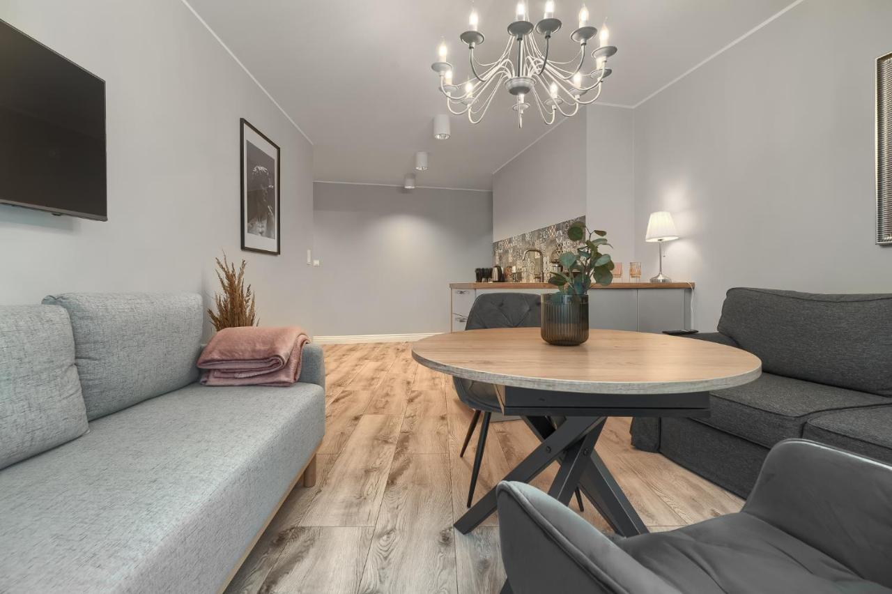 Apartamenty Munn 3 Szczecin Eksteriør bilde