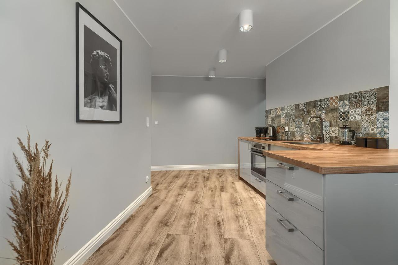 Apartamenty Munn 3 Szczecin Eksteriør bilde