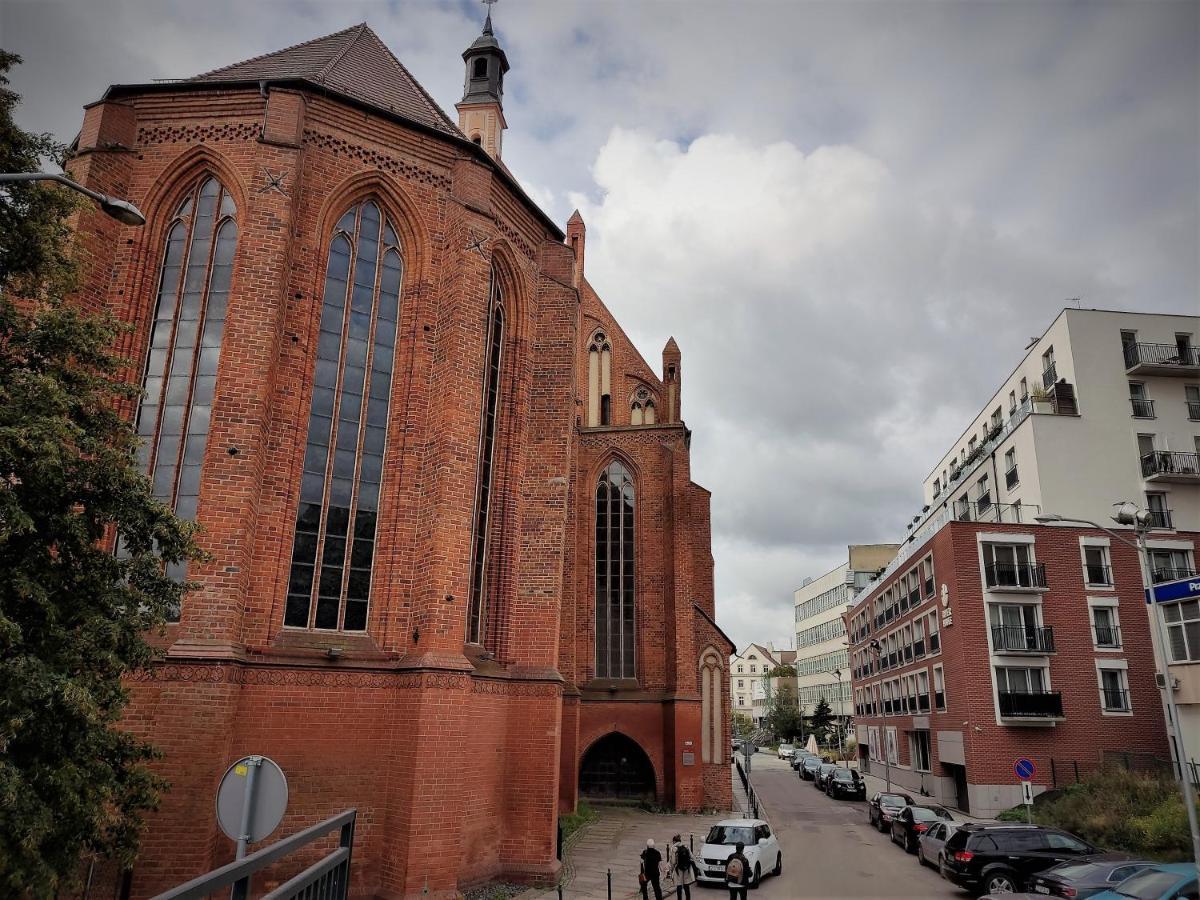 Apartamenty Munn 3 Szczecin Eksteriør bilde