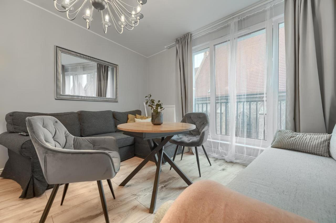 Apartamenty Munn 3 Szczecin Eksteriør bilde